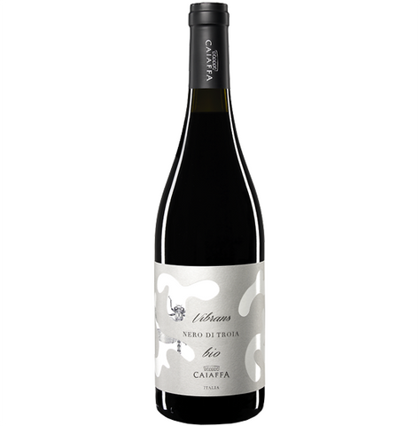 Vibrans Nero di Troia Puglia IGT 2020 - Caiaffa Vini