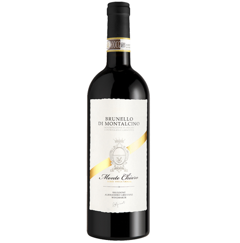 Monte Chiaro Monte Chiaro Brunello Di Montalcino Docg 2017