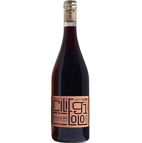 Ciliegiolo Antichi Cloni 2022 DOC - Cantine Zanchi