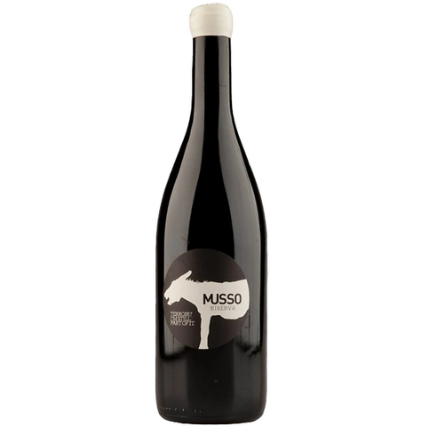Musso Riserva 2014 Veneto Rosso IGT
