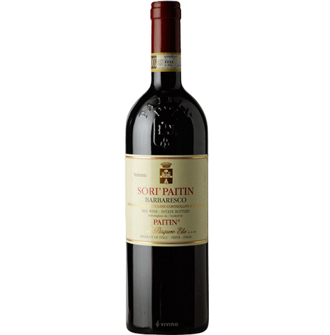Barbaresco 'Sori' Paitin' 2013 DOCG - Paitin