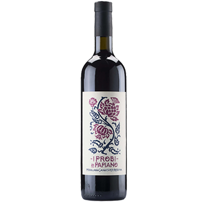 Villa Papiano Probi 2015 DOC Romagna Modigliana Riserva