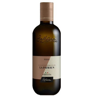 La Patràun Olio Extra Vergine Sabino Leone