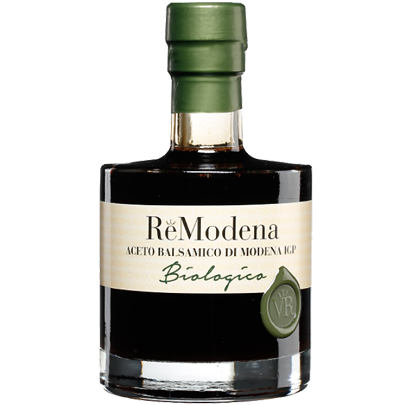 Aceto Balsamico di Modena IGP Biologico 'Sigillo Verde' - ReModena
